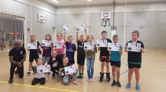 Boksen in Appingedam