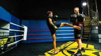 Boksen in Helmond