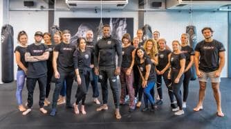 Boksen in Hilversum