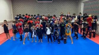 Boksen in Roermond