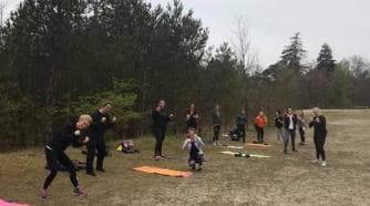 Boksen in Soest