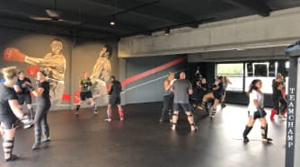 Boksen in Uithoorn